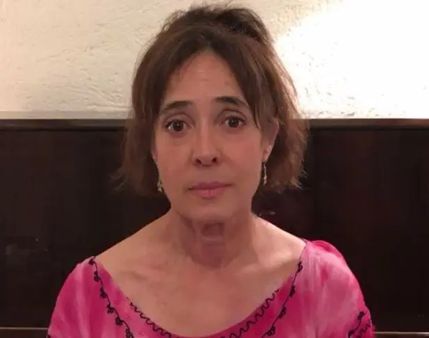 Era la madre de "Paloma", una mujer humilde que una vez salv&oacute; la vida del due&ntilde;o de la hacienda cafetalera.