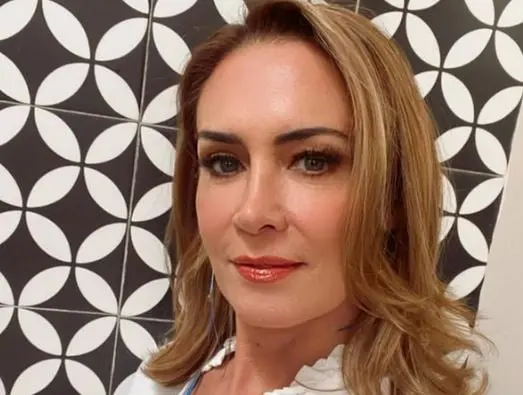  Era la esposa de Fabi&aacute;n, una mujer que lo amaba pero ten&iacute;a celos enfermizos hacia &eacute;l.