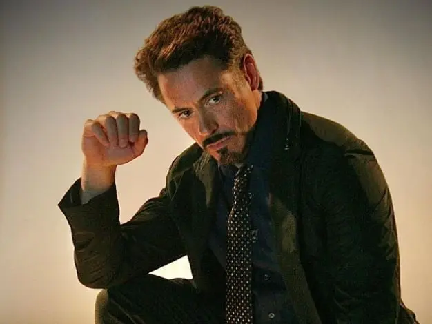 Robert Downey Jr.