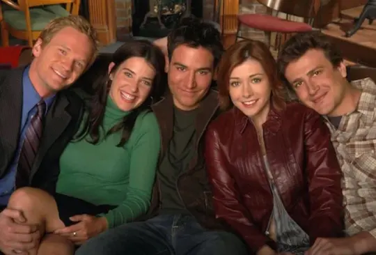 Esta serie de comedia estadounidense se estrenó en septiembre de 2005 y finalizó en marzo de 2014. Te presentamos cómo luce el elenco de How I met your mother, tras 17 años.