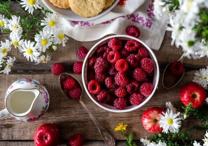 Frambuesas