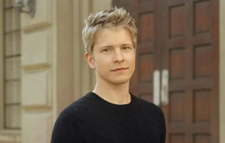 Matt Czuchry | Logan Huntzberger 