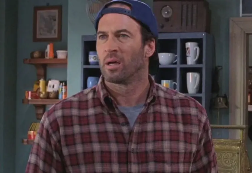 Scott Patterson | Luke Danes 