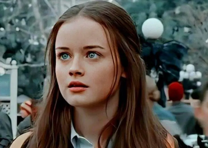  Alexis Bledel | Rory Gilmore 