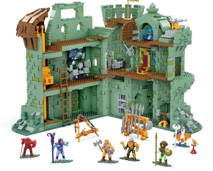 Castillo de Grayskull