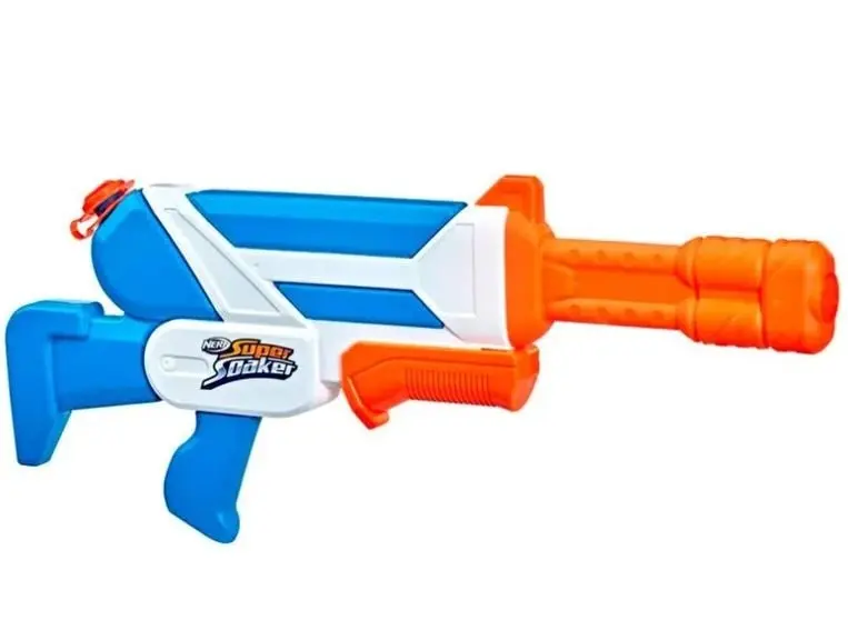  Pistola de agua Nerf