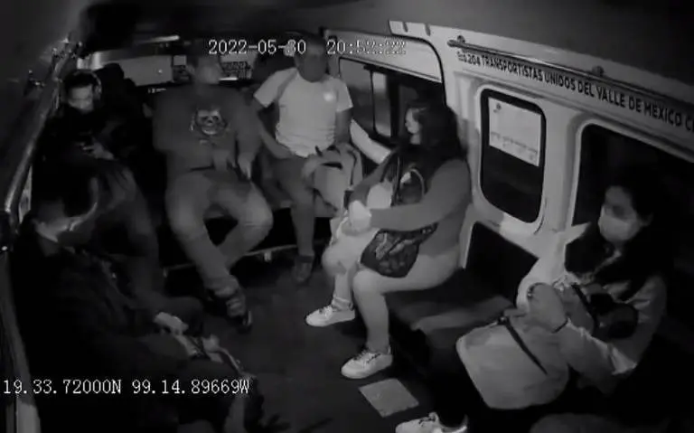 El delincuelte fue sometido por las mismas víctimas El delincuelte fue sometido por las mismas víctimas