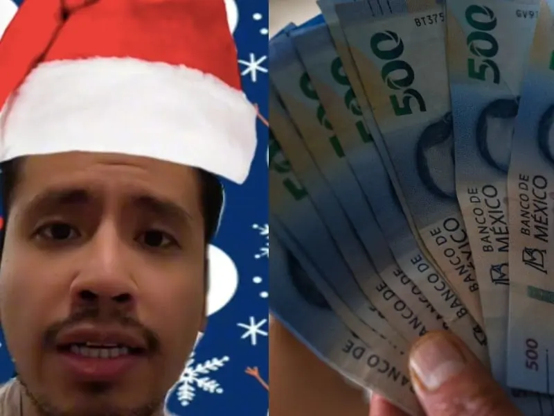 El cajero le dio sin querer a una abuelita 150 mil pesos Cr&eacute;ditos: TikTok / Captura de pantalla 