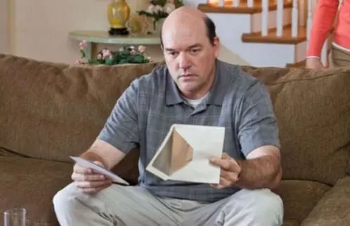 John Carroll Lynch | Bernie Riley