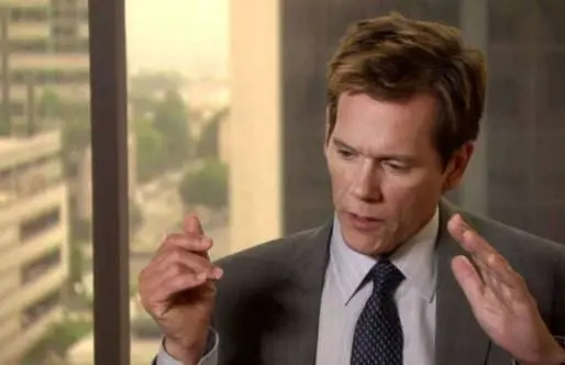 Kevin Bacon | David Lindhagen