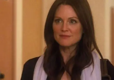 Julianne Moore | Emily Weaver