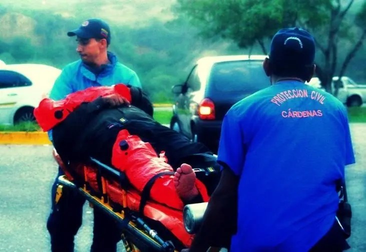 Se registraron 34 mil 604 muertes por esta causa.