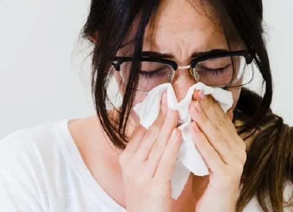 5. Influenza y neumonía