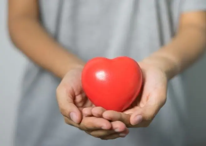 2. Enfermedades del corazón