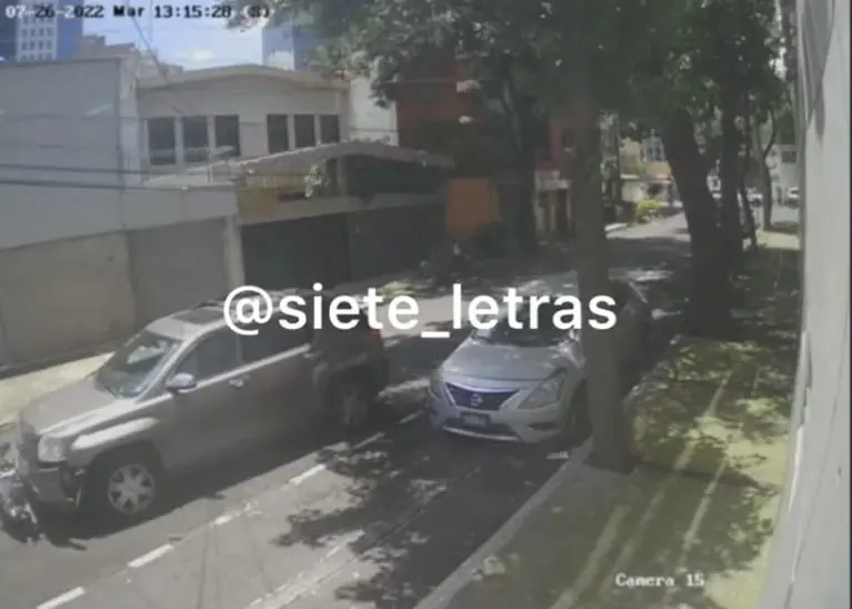 Intentó hacr justicia por su propia mano Intentó hacr justicia por su propia mano