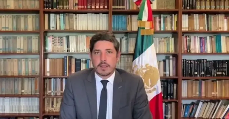 Perú dio 72 horas al embajador mexicano para que abandone el país. @jenarovillamil
