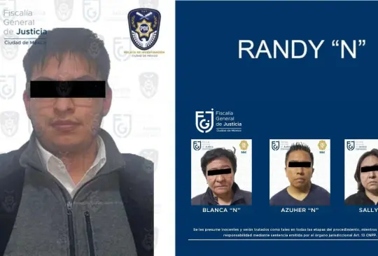 Hasta el momento hay cuatro detenidos por el asesinato de los hermanos Tirado y su tío en un domicilio de la colonia Roma Norte de la Ciudad de México. Hasta el momento hay cuatro detenidos por el asesinato de los hermanos Tirado y su tío en un domicilio de la colonia Roma Norte de la Ciudad de México.