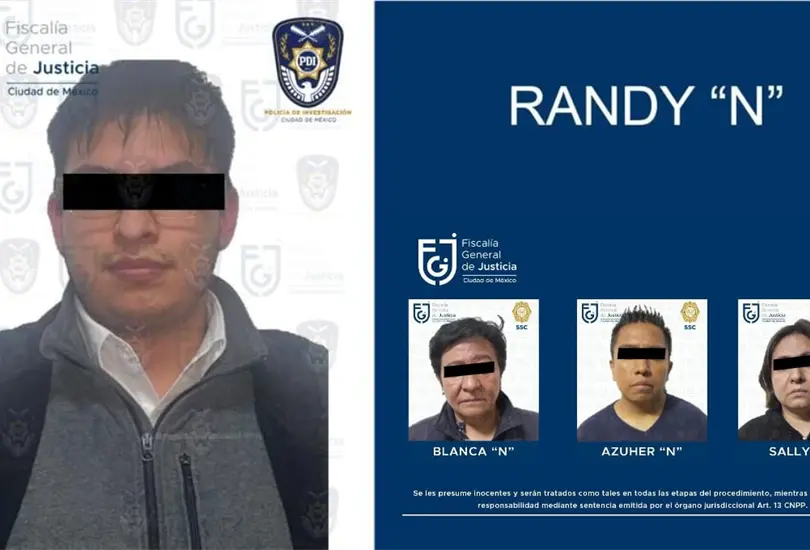 Hasta el momento hay cuatro detenidos por el asesinato de los hermanos Tirado y su t&iacute;o en un domicilio de la colonia Roma Norte de la Ciudad de M&eacute;xico.