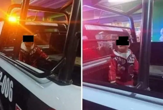 Arrestan a niño por abrir juguetes en centro comercial