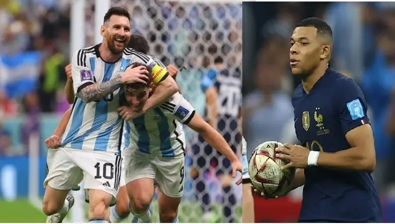 Los fan&aacute;ticos franceses denuncial mal arbitraje