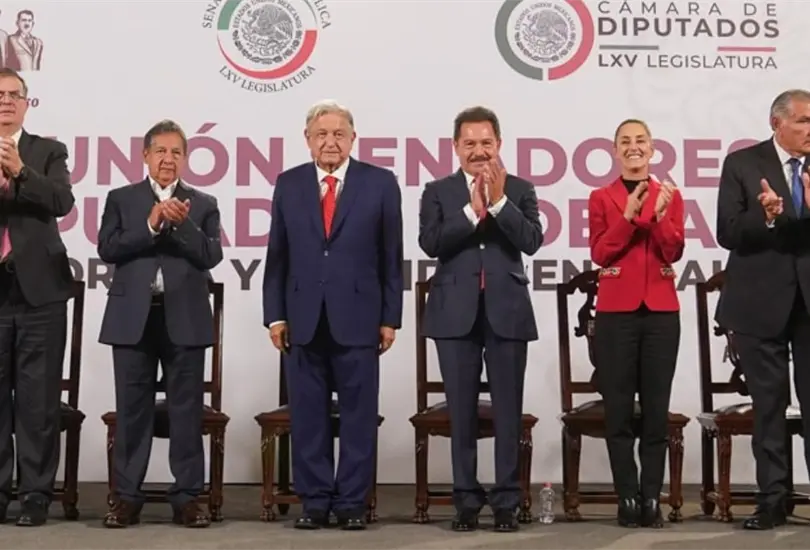El t&eacute;rmino corcholata naci&oacute; en el 175 Aniversario de la Independencia e involucra a Ra&uacute;l Castro y a L&oacute;pez Portillo, pero es por AMLO que esto siquiera se sabe.