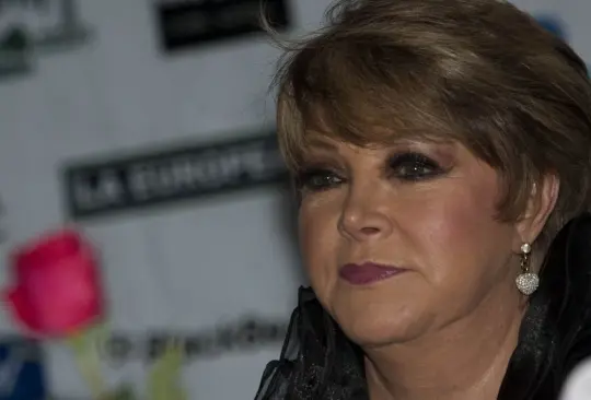 VIDEO: Lolita Ayala reaparece en silla de ruedas y tanque de oxígeno VIDEO: Lolita Ayala reaparece en silla de ruedas y tanque de oxígeno