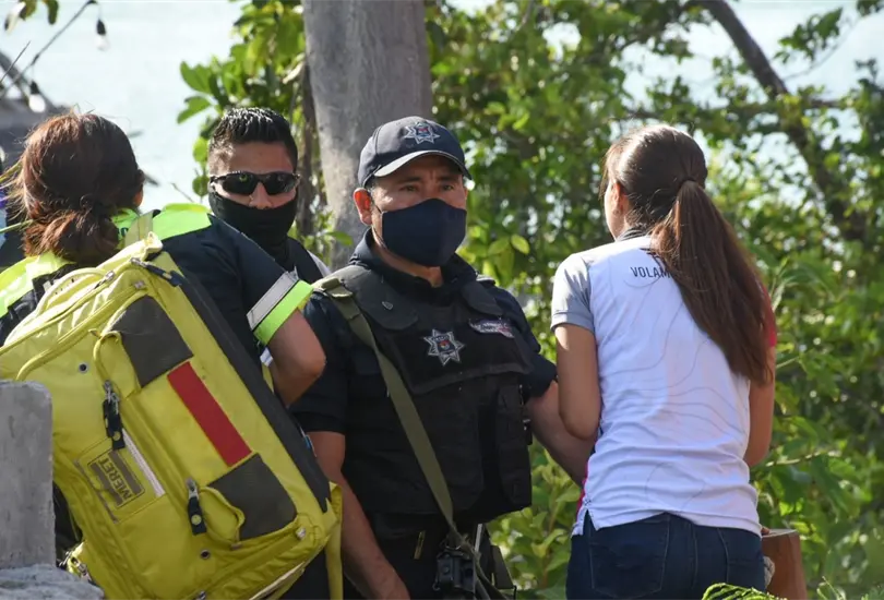La violencia ha sacudido a Playa del Carmen en 2022. La violencia ha sacudido a Playa del Carmen en 2022.