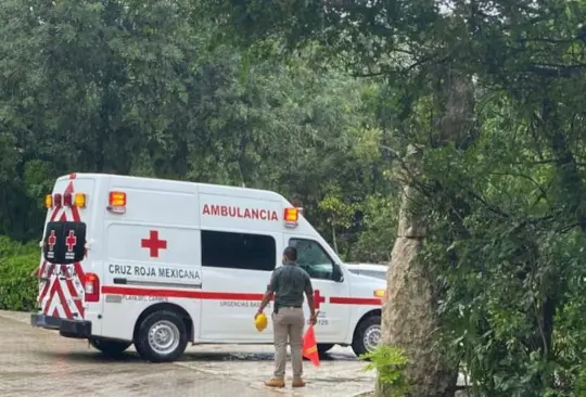 El empresario fue atacado cuando estaba en compañía de su hija. 