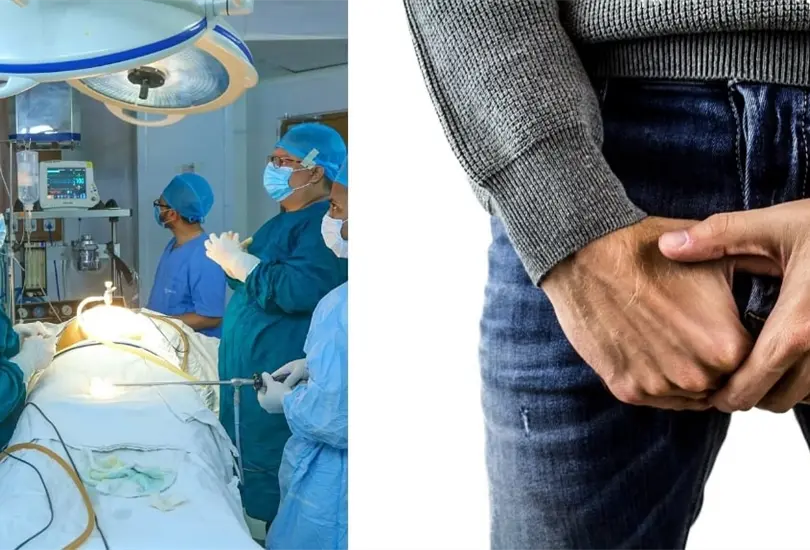 Hombre recibe pago millonario tras haber sido amputado por error Hombre recibe pago millonario tras haber sido amputado por error