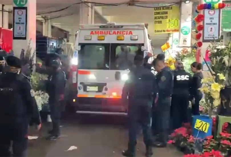 Por robarle su aguinaldo, acaban con la vida de hombre que hacia compras navideñas Por robarle su aguinaldo, acaban con la vida de hombre que hacia compras navideñas