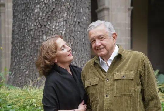 AMLO envía mensaje por la Navidad y comparte sus deseos