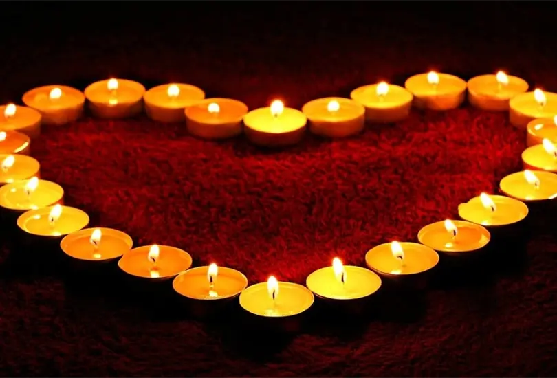 Rituales de A&ntilde;o Nuevo para encontrar el amor
