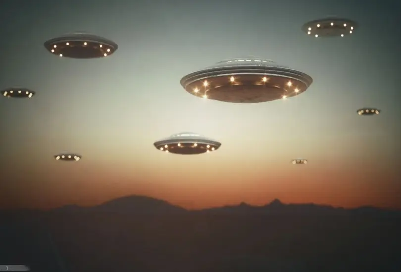 Los supuestos avistamientos OVNIS m&aacute;s importantes en 2022