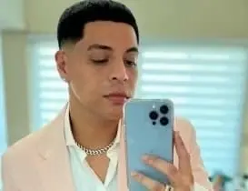 El cantante tuvo problemas de salud y descarta que la causa sea la bebida Cr&eacute;ditos: Instagram