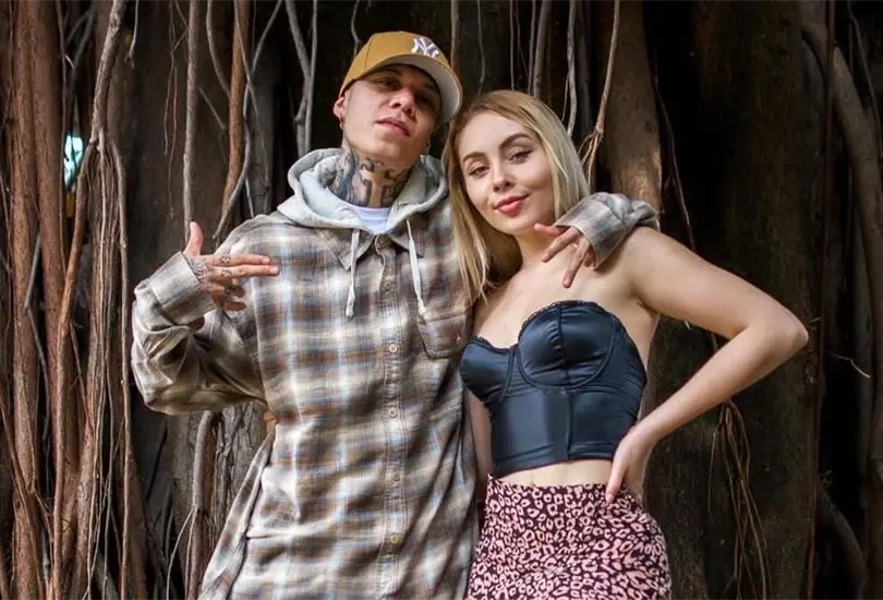 La influencer pidió respeto tanto para ella, como para su hijo Luka Créditos: Instagram La influencer pidió respeto tanto para ella, como para su hijo Luka Créditos: Instagram