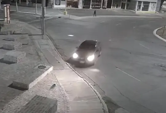 En esta glorieta ubicada en el bulevar Jos&eacute; Mar&iacute;a Morelos esquina con bulevar Manuel J. Clouthier, en Le&oacute;n Guanajuato, se han registrado impactantes accidentes.