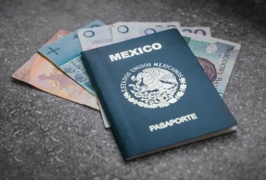 El pasaporte tendrá un incremento que va desde los 60 hasta los 275 pesos, dependiendo de la vigencia  Créditos: Especial 