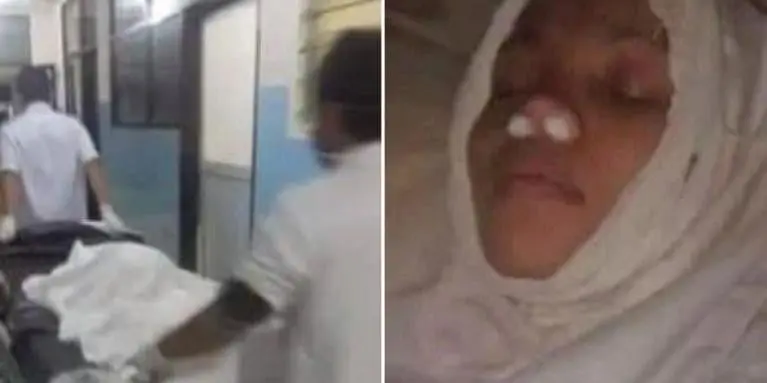 La mujer se hizo pasar por muerta en redes sociales para evitar pagar una deuda Créditos: Especial La mujer se hizo pasar por muerta en redes sociales para evitar pagar una deuda Créditos: Especial