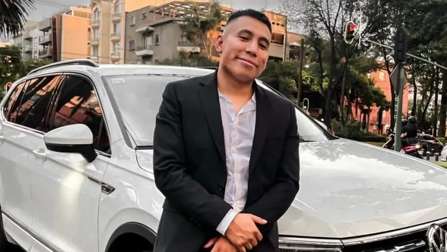 Yulay mostr&oacute; la reacci&oacute;n de su pap&aacute; Cr&eacute;ditos: Especial 