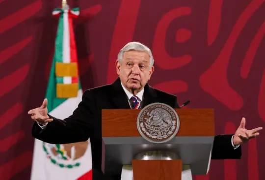 El presidente Andrés Manuel López Obrador aseguró que el próximo año México tendrá un sistema de salud de primer mundo 