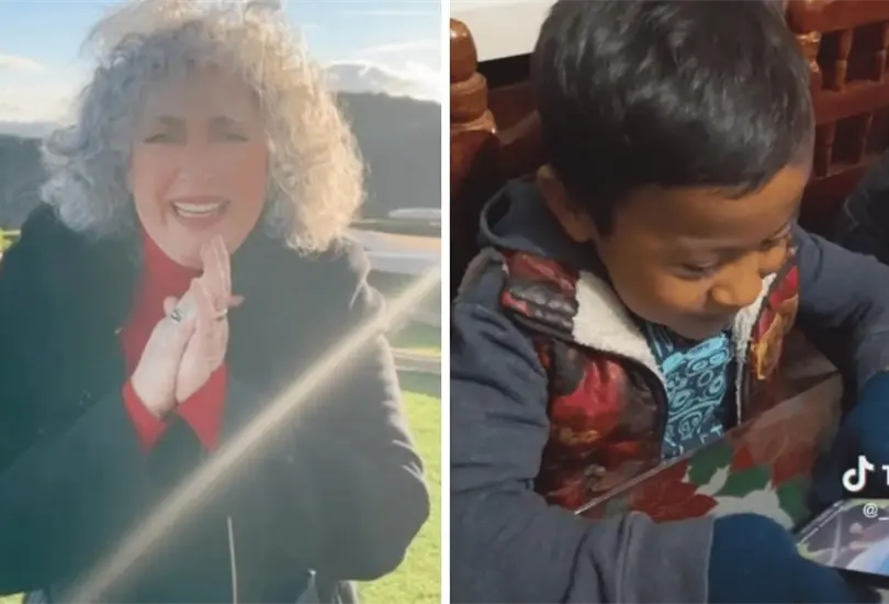 Amanda Miguel invit&oacute; a Chucho a cantar con ella en su pr&oacute;ximo concierto Cr&eacute;ditos: Especial 