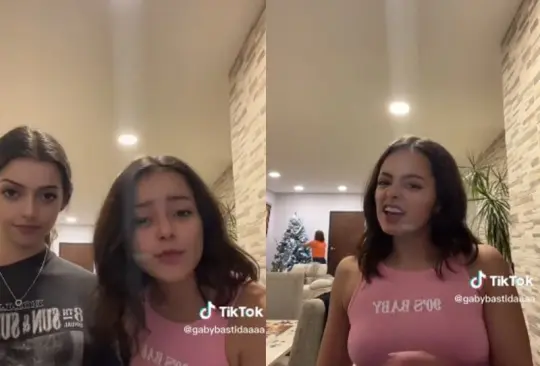 La influencer quiso hacer quedar mal a la tienda Créditos: Instagram/@babibastidaaa