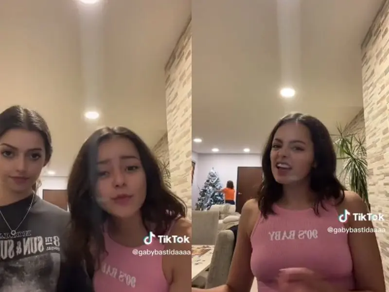 La influencer quiso hacer quedar mal a la tienda Créditos: Instagram/@babibastidaaa La influencer quiso hacer quedar mal a la tienda Créditos: Instagram/@babibastidaaa