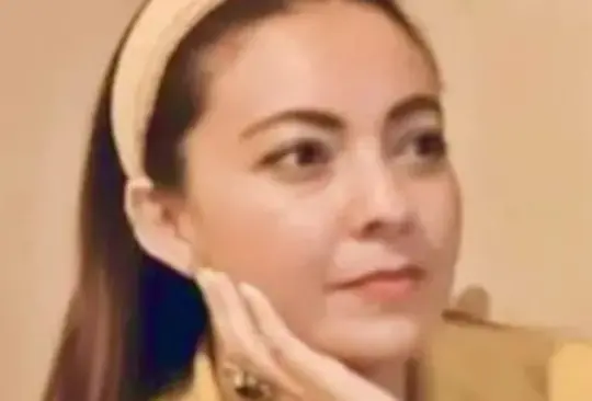 Betzabel Ortiz fue interceptada por un sujeto que la golpeó y la apuñaló Créditos: Especial Betzabel Ortiz fue interceptada por un sujeto que la golpeó y la apuñaló Créditos: Especial