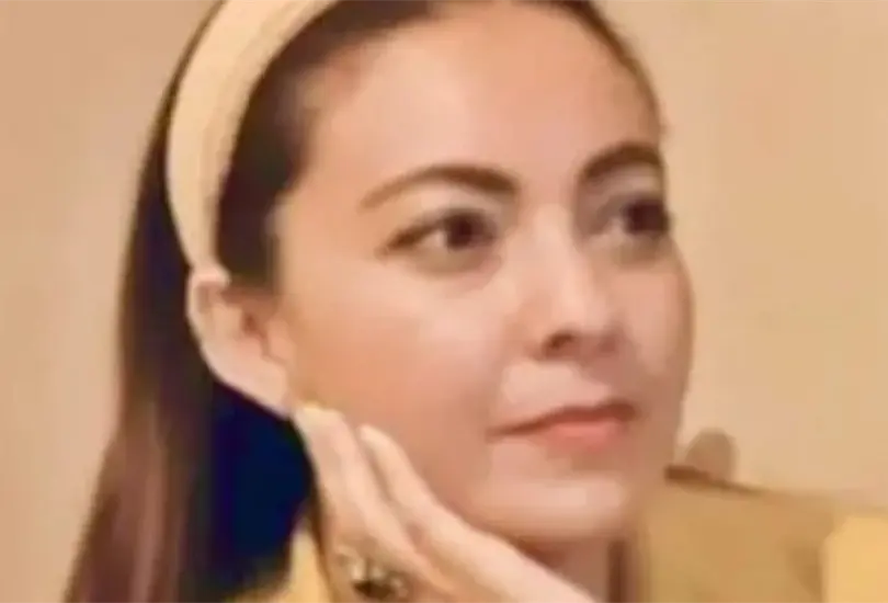 Betzabel Ortiz fue interceptada por un sujeto  que la golpe&oacute; y la apu&ntilde;al&oacute; Cr&eacute;ditos: Especial 