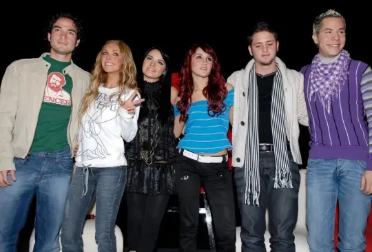 RBD volverá el próximo año con una gira de conciertos Créditos: Especial RBD volverá el próximo año con una gira de conciertos Créditos: Especial