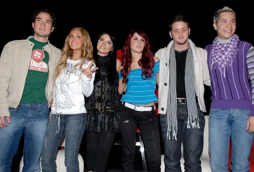 RBD volver&aacute; el pr&oacute;ximo a&ntilde;o con una gira de conciertos Cr&eacute;ditos: Especial 