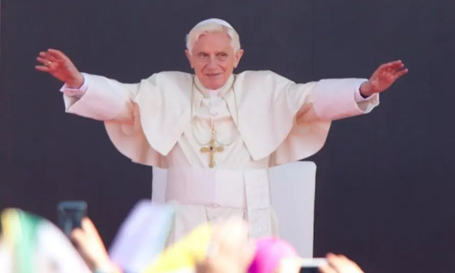 En 2012 el papa Benedicto XVI vino a M&eacute;xico en una visita oficial y estuvo en Le&oacute;n, Guanajuato.