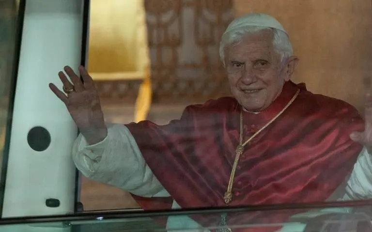 Joseph Ratzinger estuvo dirigiendo la Iglesia Cat&oacute;lica desde 2005 hasta 2013 Cr&eacute;ditos: Cuartoscuro