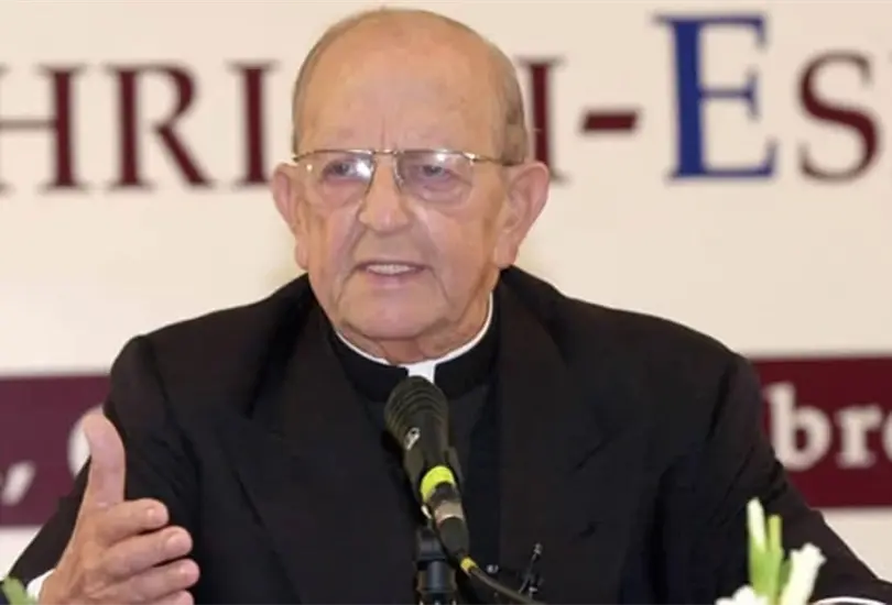 La Legi&oacute;n de Cristo fue fundada en M&eacute;xico en 1941 por Marcial Maciel Cr&eacute;ditos: Especial 